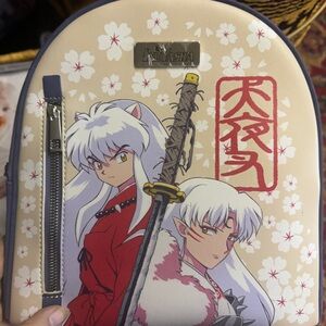 Inuyasha backpack
